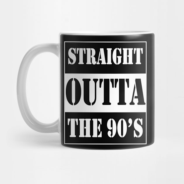 straight outta the nineties by TTL